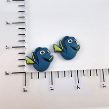 Load image into Gallery viewer, Set of 2 - PVC Resin -  Dory v2
