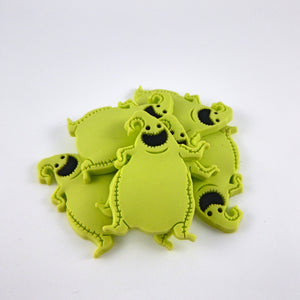 Set of 2 - PVC Resin -  Oogie Boogie - NBC