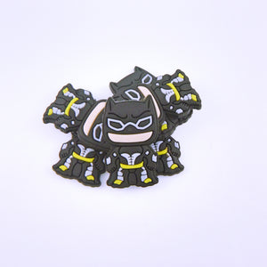 Set of 2 - PVC Resin - Batman Cutie - Full Body