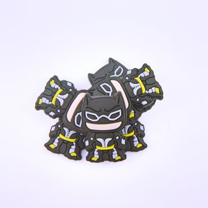 Set of 2 - PVC Resin - Batman Cutie - Full Body