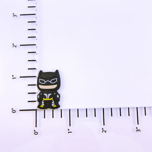 Set of 2 - PVC Resin - Batman Cutie - Full Body