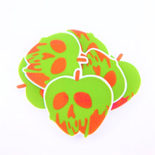 Load image into Gallery viewer, Set of 2 - Planar Resin - Poisoned Apple
