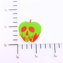 Load image into Gallery viewer, Set of 2 - Planar Resin - Poisoned Apple
