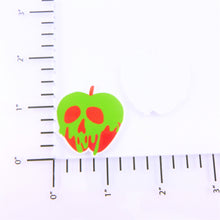 Load image into Gallery viewer, Set of 2 - Planar Resin - Poisoned Apple

