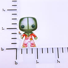 Load image into Gallery viewer, Set of 2 - Planar Resin - Sam - Trick &#39;r Treat
