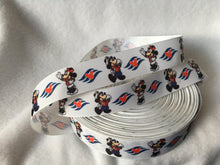 Load image into Gallery viewer, Ribbon by the Yard - Disney DCL - Cruise Ribbon
