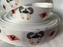 Load image into Gallery viewer, Ribbon by the Yard - Disney DCL - Cruise Ribbon
