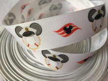 Load image into Gallery viewer, Ribbon by the Yard - Disney DCL - Cruise Ribbon
