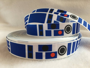 Ribbon by the Yard - Star Wars Ribbon