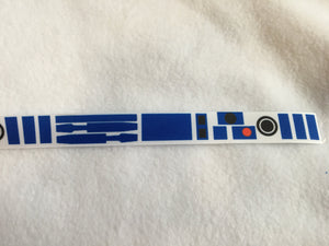 Ribbon by the Yard - Star Wars Ribbon