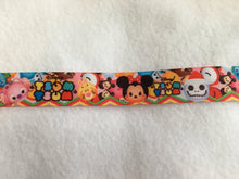 Load image into Gallery viewer, Ribbon by the Yard - Nightmare Before Christmas - NBC Tsum Tsum Ribbon
