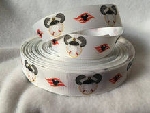 Load image into Gallery viewer, Ribbon by the Yard - Disney DCL - Cruise Ribbon
