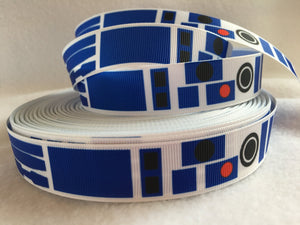 Ribbon by the Yard - Star Wars Ribbon