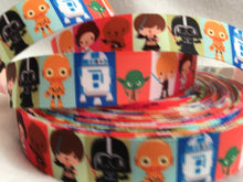 Load image into Gallery viewer, Ribbon by the Yard - SW - Cutie Kids Ribbon
