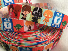 Load image into Gallery viewer, Ribbon by the Yard - SW - Cutie Kids Ribbon
