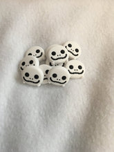 Load image into Gallery viewer, Set of 2 - PVC Resin - Jack Skellington - NBC
