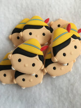 Load image into Gallery viewer, Set of 2 - PVC Resin - Pinocchio - Real Boy
