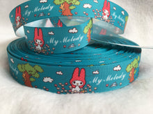 Load image into Gallery viewer, Ribbon by the Yard - 7/8&quot; - My Melody
