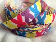 Load image into Gallery viewer, Ribbon by the Yard - Easter Ribbon - Peeps
