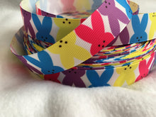 Load image into Gallery viewer, Ribbon by the Yard - Easter Ribbon - Peeps
