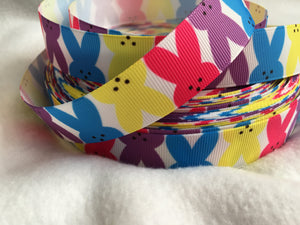 Ribbon by the Yard - Easter Ribbon - Peeps
