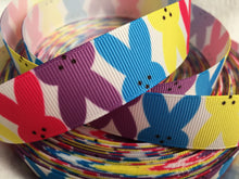 Load image into Gallery viewer, Ribbon by the Yard - Easter Ribbon - Peeps
