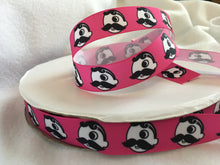 Load image into Gallery viewer, Ribbon by the Yard - Natty Boh - Pink - Baltimore
