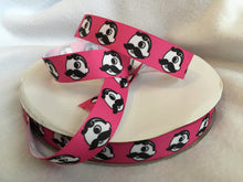 Load image into Gallery viewer, Ribbon by the Yard - Natty Boh - Pink - Baltimore
