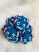 Load image into Gallery viewer, Set of 2 - PVC Resin - Stitch - Tsum - v1
