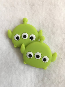 Set of 2 - PVC Resin - Toy Story - Alien - LGM v1