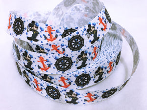Ribbon by the Yard - Disney DCL - Cruise Ribbon