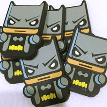 Load image into Gallery viewer, Set of 2 - PVC Resin - Batman - Superhero
