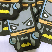 Load image into Gallery viewer, Set of 2 - PVC Resin - Batman - Superhero
