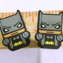 Load image into Gallery viewer, Set of 2 - PVC Resin - Batman - Superhero
