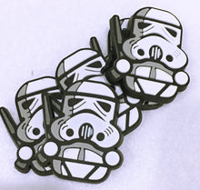 Load image into Gallery viewer, Set of 2 - PVC Resin - SW - Stormtrooper
