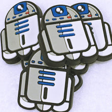 Load image into Gallery viewer, Set of 2 - PVC Resin - SW - Droid - R2D2
