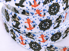 Load image into Gallery viewer, Ribbon by the Yard - Disney DCL - Cruise Ribbon
