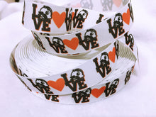 Load image into Gallery viewer, Ribbon by the Yard - I Love Natty Boh - Baltimore

