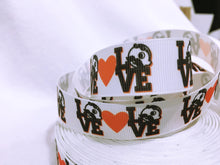 Load image into Gallery viewer, Ribbon by the Yard - I Love Natty Boh - Baltimore

