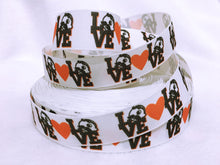 Load image into Gallery viewer, Ribbon by the Yard - I Love Natty Boh - Baltimore
