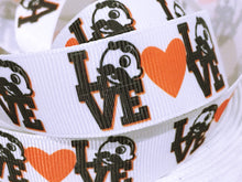 Load image into Gallery viewer, Ribbon by the Yard - I Love Natty Boh - Baltimore
