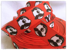 Load image into Gallery viewer, Ribbon by the Yard - Natty Boh - Red - Baltimore
