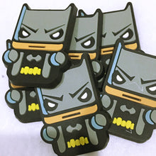 Load image into Gallery viewer, Set of 2 - PVC Resin - Batman - Superhero
