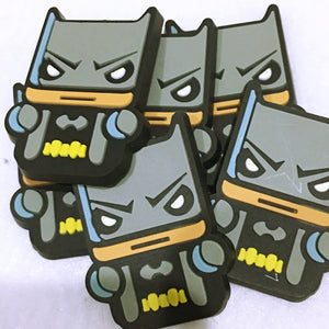 Set of 2 - PVC Resin - Batman - Superhero