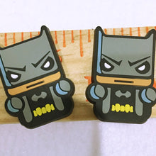Load image into Gallery viewer, Set of 2 - PVC Resin - Batman - Superhero
