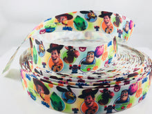 Load image into Gallery viewer, Ribbon by the Yard - Toy Story Ribbon - Pixar
