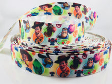 Load image into Gallery viewer, Ribbon by the Yard - Toy Story Ribbon - Pixar
