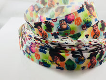 Load image into Gallery viewer, Ribbon by the Yard - Toy Story Ribbon - Pixar
