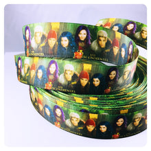 Load image into Gallery viewer, Ribbon by the Yard - Descendants
