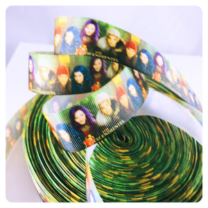 Ribbon by the Yard - Descendants